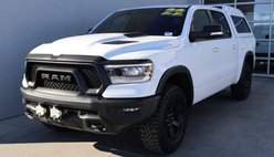 2022 Ram Ram Pickup 1500 Rebel