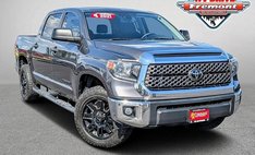 2021 Toyota Tundra SR5