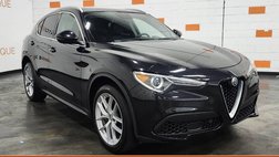 2018 Alfa Romeo Stelvio Base