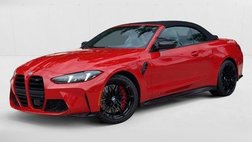 2025 BMW M4 Competition xDrive