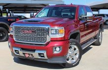 2019 GMC Sierra 2500HD Denali