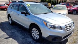 2017 Subaru Outback 2.5i