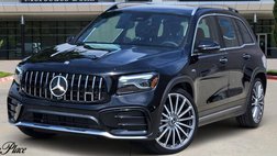 2024 Mercedes-Benz GLB AMG GLB 35