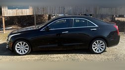 2018 Cadillac ATS 2.0T