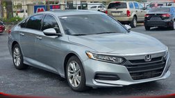2019 Honda Accord LX
