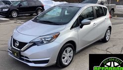 2017 Nissan Versa Note S Plus