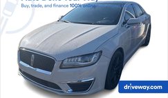 2020 Lincoln MKZ Hybrid Reserve