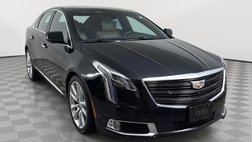 2018 Cadillac XTS Platinum V-Sport