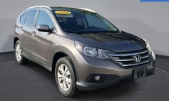 2014 Honda CR-V EX-L