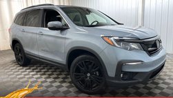 2022 Honda Pilot SE