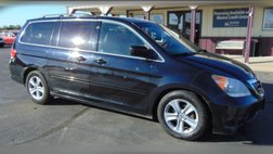 2009 Honda Odyssey Touring