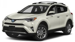 2018 Toyota RAV4 Hybrid Limited