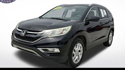 2016 Honda CR-V EX-L