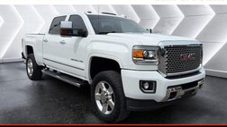 2016 GMC Sierra 2500HD Denali