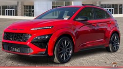 2023 Hyundai Kona N Base