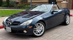 2007 Mercedes-Benz SLK-Class SLK 350