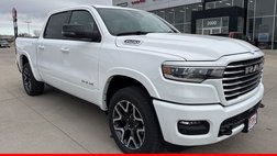 2026 Ram Ram Pickup 1500 Laramie