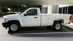 2011 Chevrolet Silverado 1500 Work Truck
