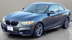 2015 BMW 2 Series M235i xDrive
