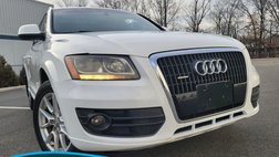 2010 Audi Q5 3.2 quattro Premium