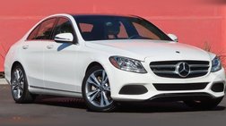 2018 Mercedes-Benz C-Class C 300