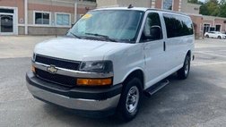 2017 Chevrolet Express LT 3500