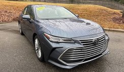 2021 Toyota Avalon Limited