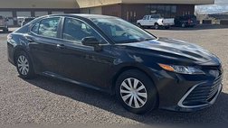 2024 Toyota Camry Hybrid LE