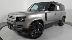 2024 Land Rover Defender 110 P400 X-Dynamic SE