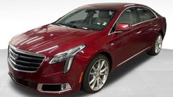 2018 Cadillac XTS Premium Luxury