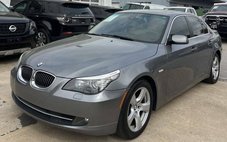 2008 BMW 5 Series 535i
