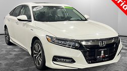 2020 Honda Accord Hybrid Touring