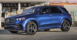 2023 Mercedes-Benz GLE-Class GLE 350