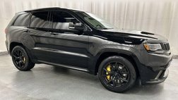 2018 Jeep Grand Cherokee Trackhawk