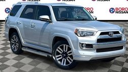2016 Toyota 4Runner Limited
