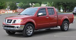 2014 Nissan Frontier SL