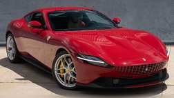 2022 Ferrari Roma Base