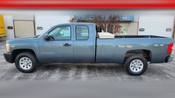2013 Chevrolet Silverado 1500 Work Truck