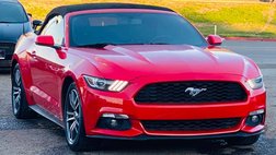 2015 Ford Mustang EcoBoost Premium