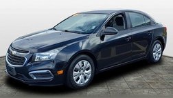 2015 Chevrolet Cruze LS Auto