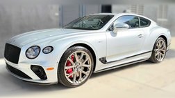 2023 Bentley Continental GT Speed