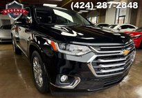 2018 Chevrolet Traverse High Country