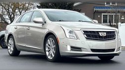 2016 Cadillac XTS Luxury