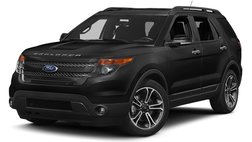 2014 Ford Explorer Sport