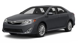 2014 Toyota Camry XLE