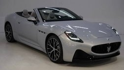 2026 Maserati GranCabrio Modena