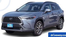 2023 Toyota Corolla Cross XLE