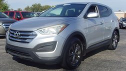 2014 Hyundai Santa Fe Sport 2.4L