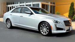 2016 Cadillac CTS 2.0T Luxury Collection