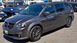 2017 Dodge Grand Caravan GT